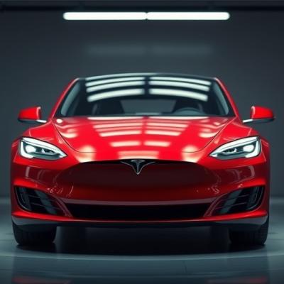 Teslas vinst faller – Musk-påverkan och handelskrig skadar försäljning