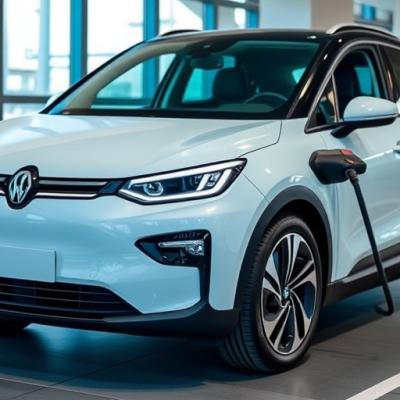 Globala EV-försäljningen stiger 30% – USA halkar efter