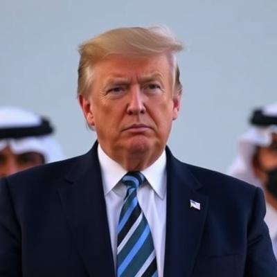 Trump säkrar 179 miljarder euro i UAE-avtal inklusive AI-campus