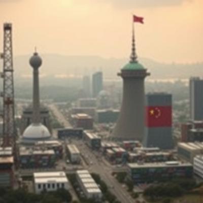Europeiska företag minskar investeringar i Kina