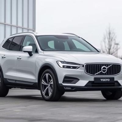 Volvo Cars försäljning sjunker 12% i maj på grund av tariffer