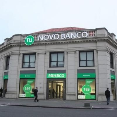 BPCE köper Portugals Novo Banco i stor bankfusion