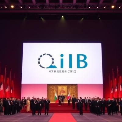 AIIB:s årsmöte i Beijing: Vad betyder det för Europa?